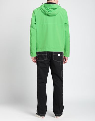 Man Jacket Acid green