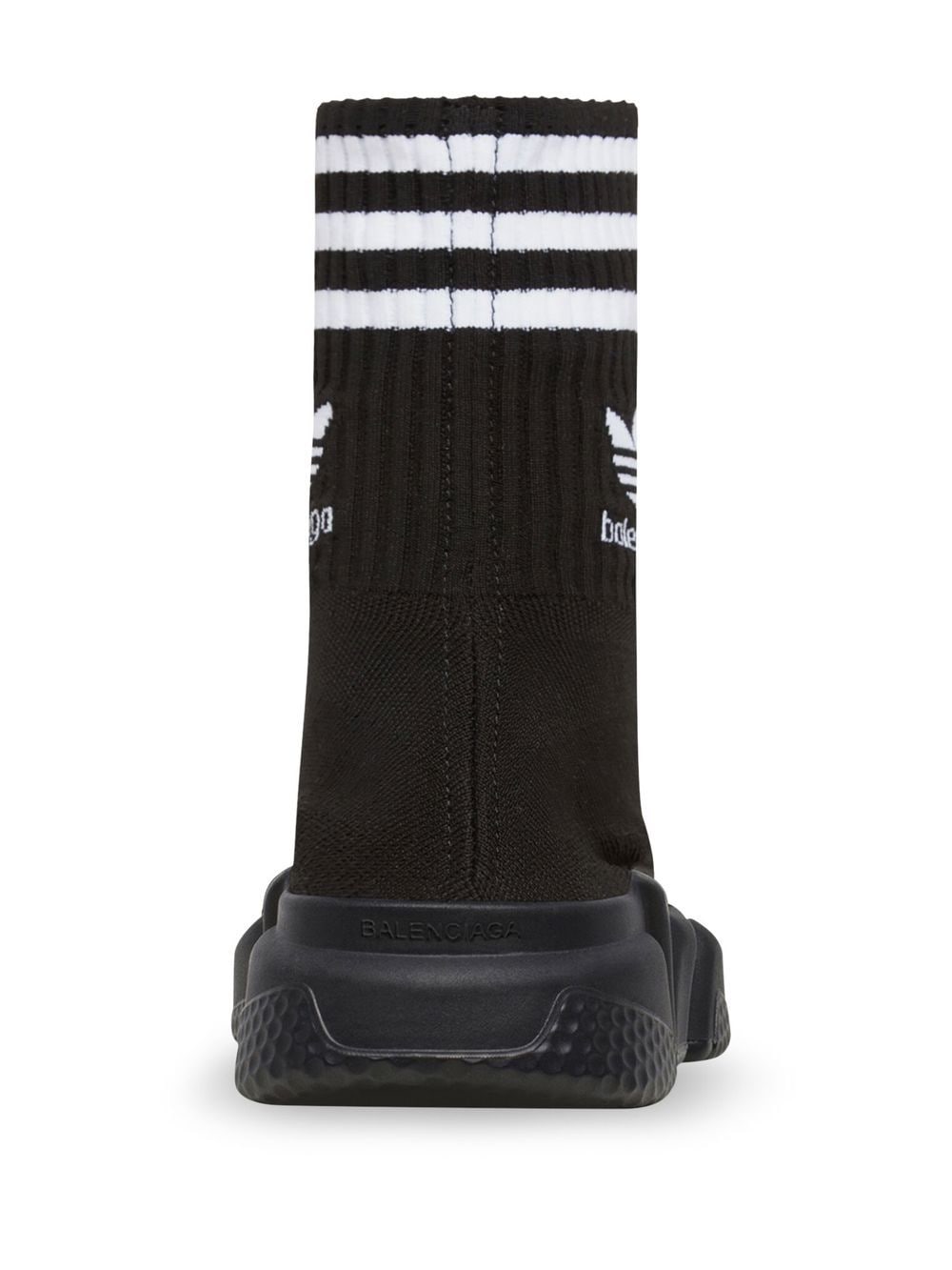 Adidas X Balenciaga Speed Lt Sneaker
