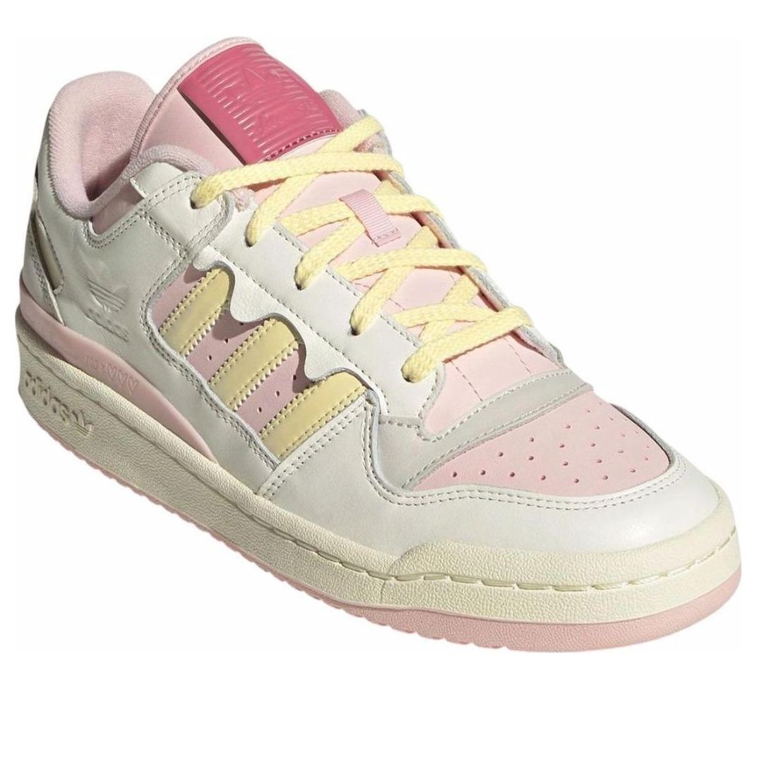 Forum Low 'Treats For Your Feets Strawberry and Cream'