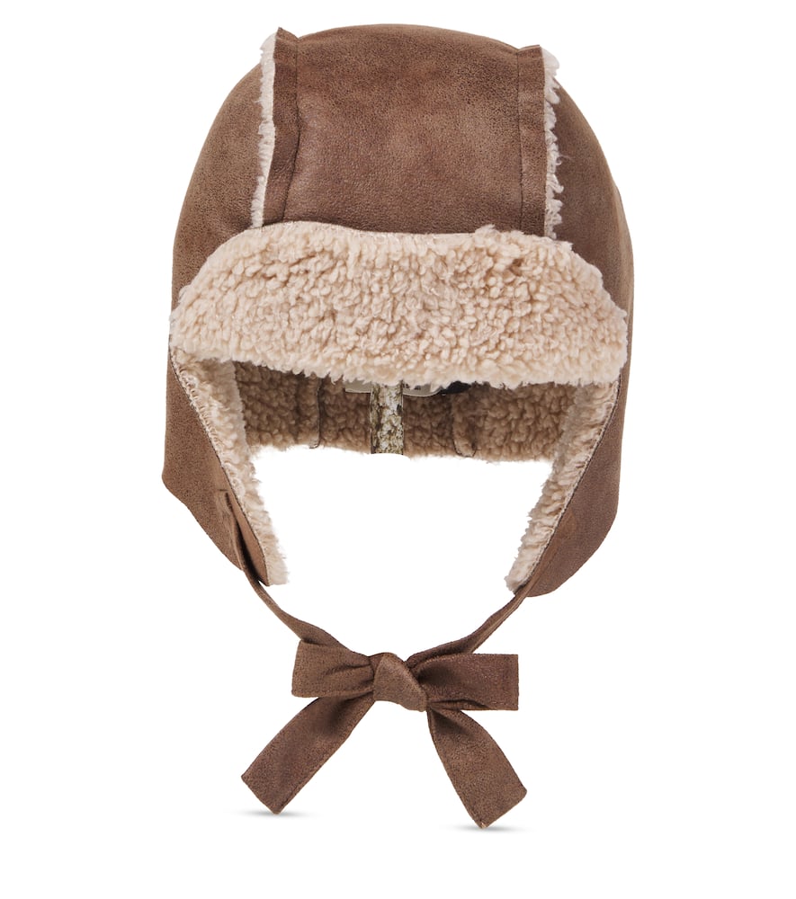 Baby Jens teddy hat