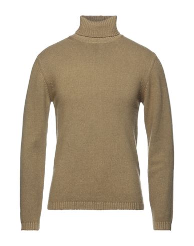 Man Turtleneck Khaki