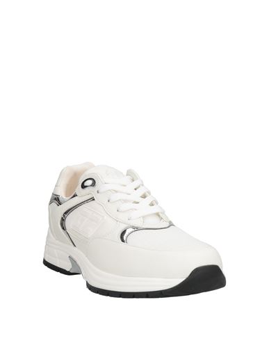 Man Sneakers White