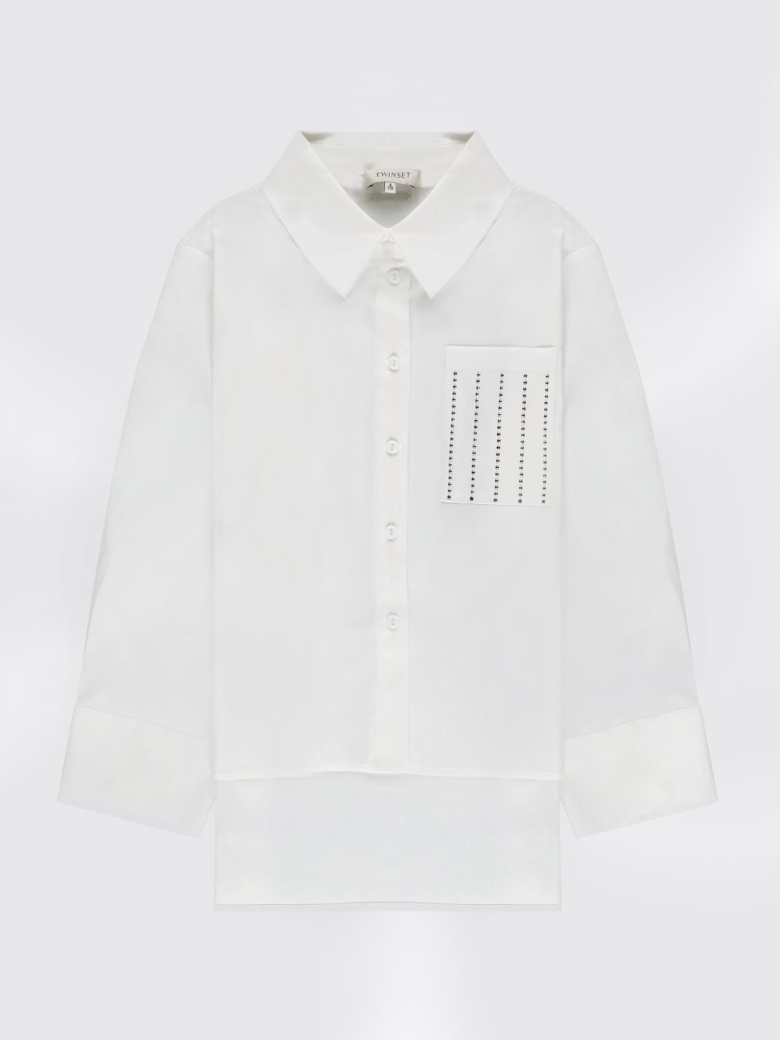 Shirt Kids color White