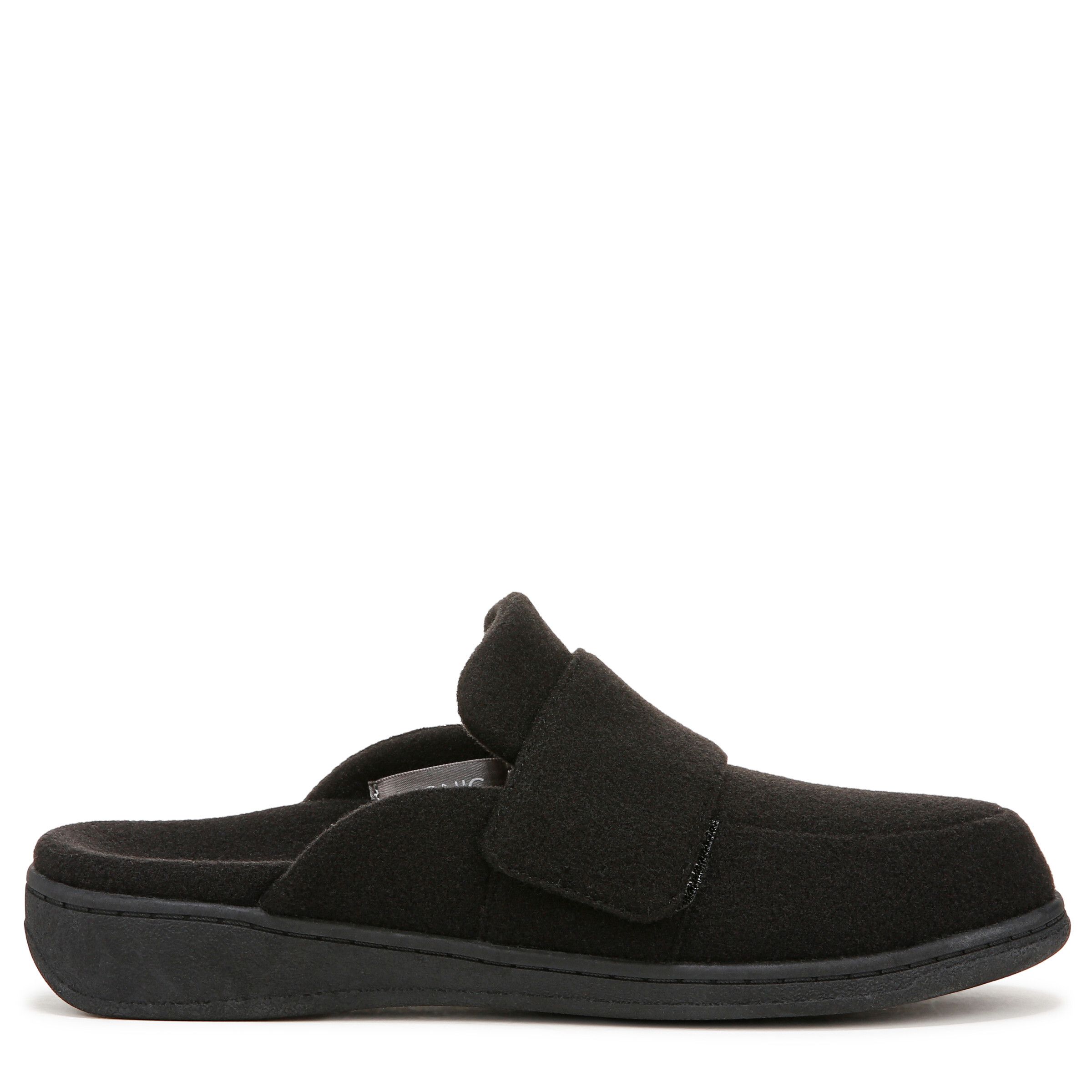 Vionic Gemma Ii Slippers In Black