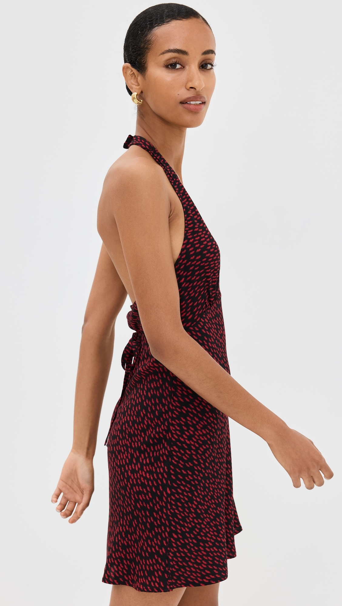 Delanie Dress French Kiss