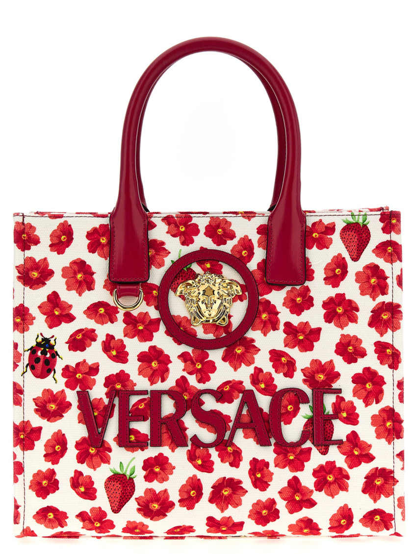 La Medusa Shopping Bag