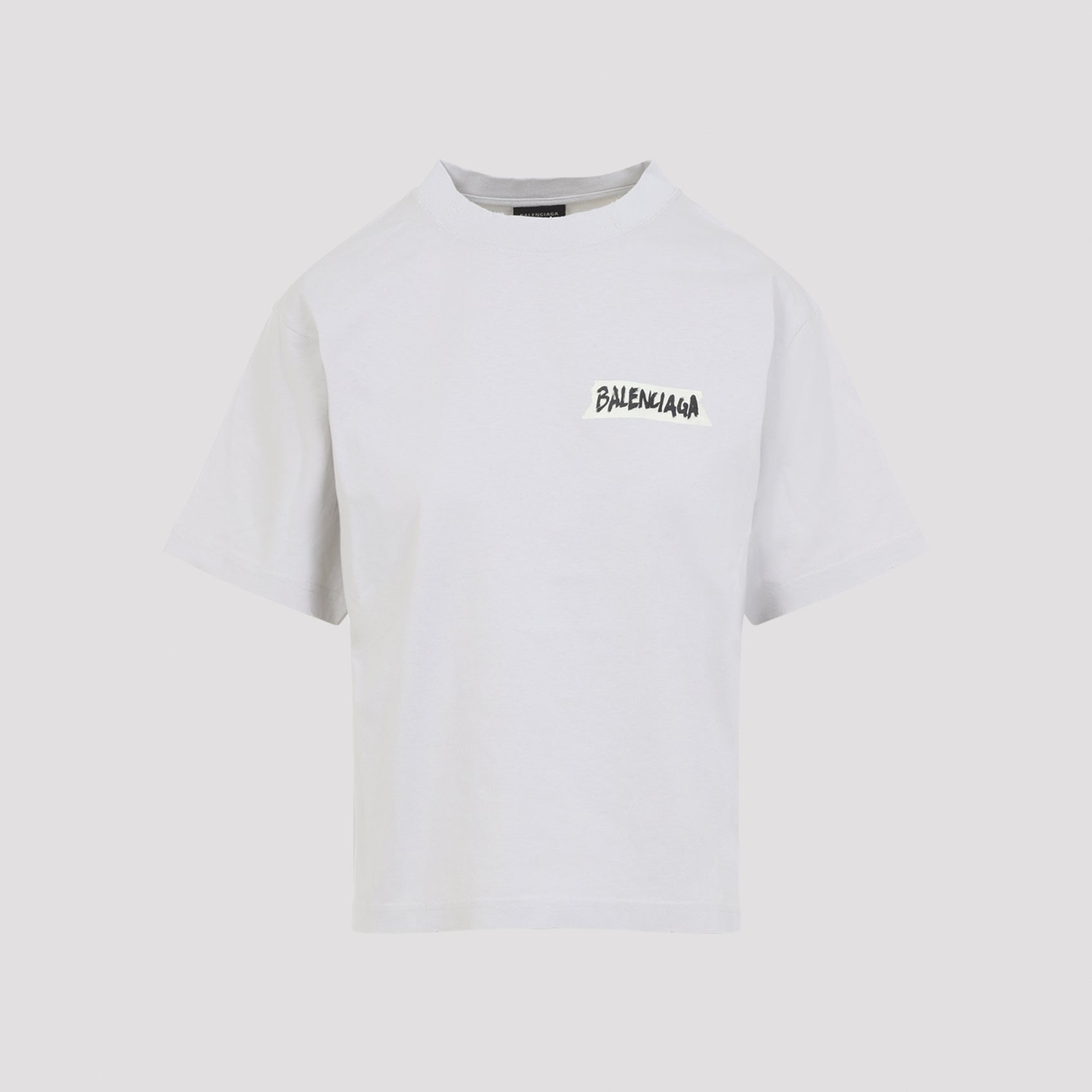 Medium Fit Cotton T-Shirt for Women