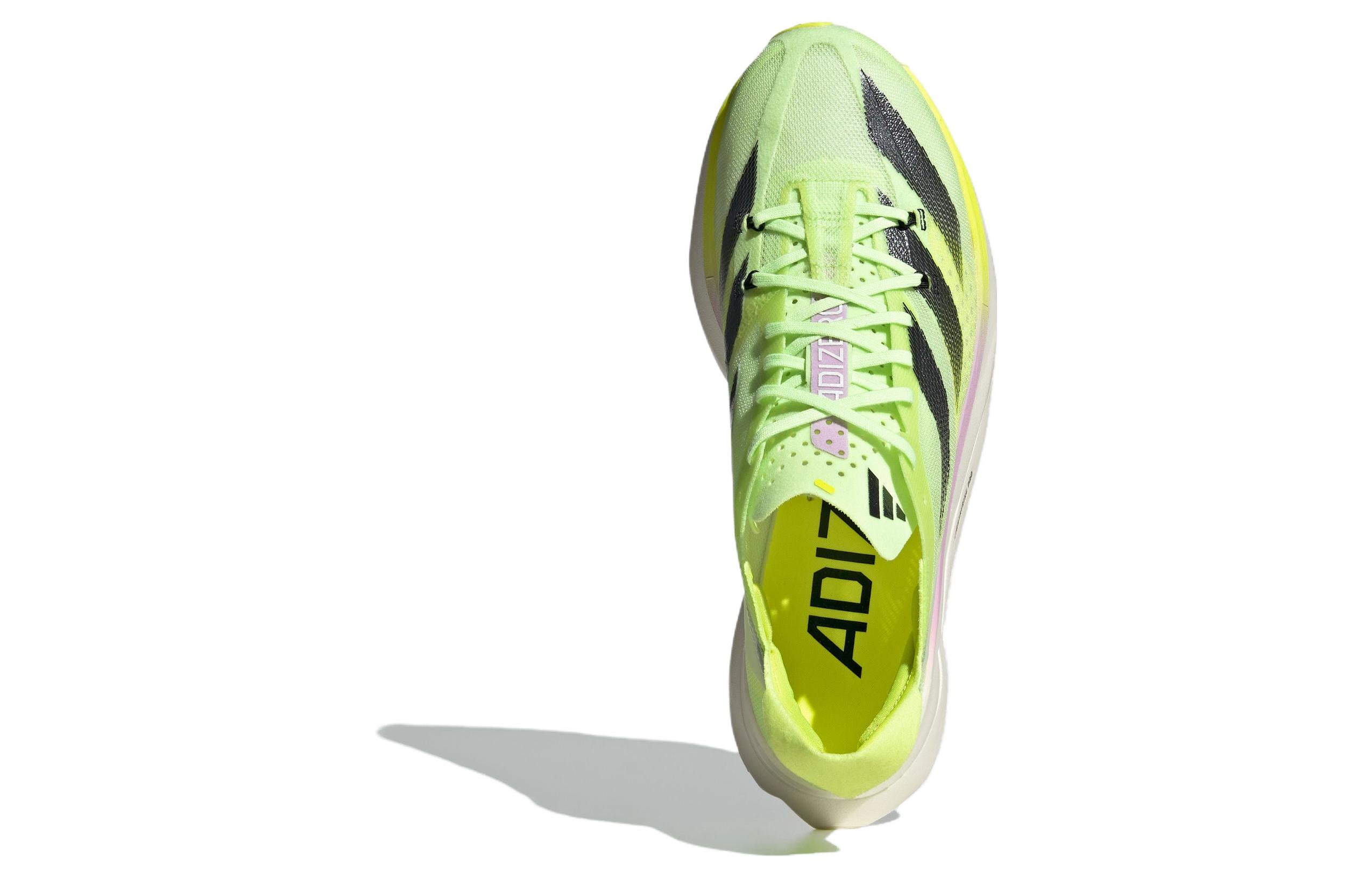 Adizero Adios Pro 3 'Neon Green Black Pink'