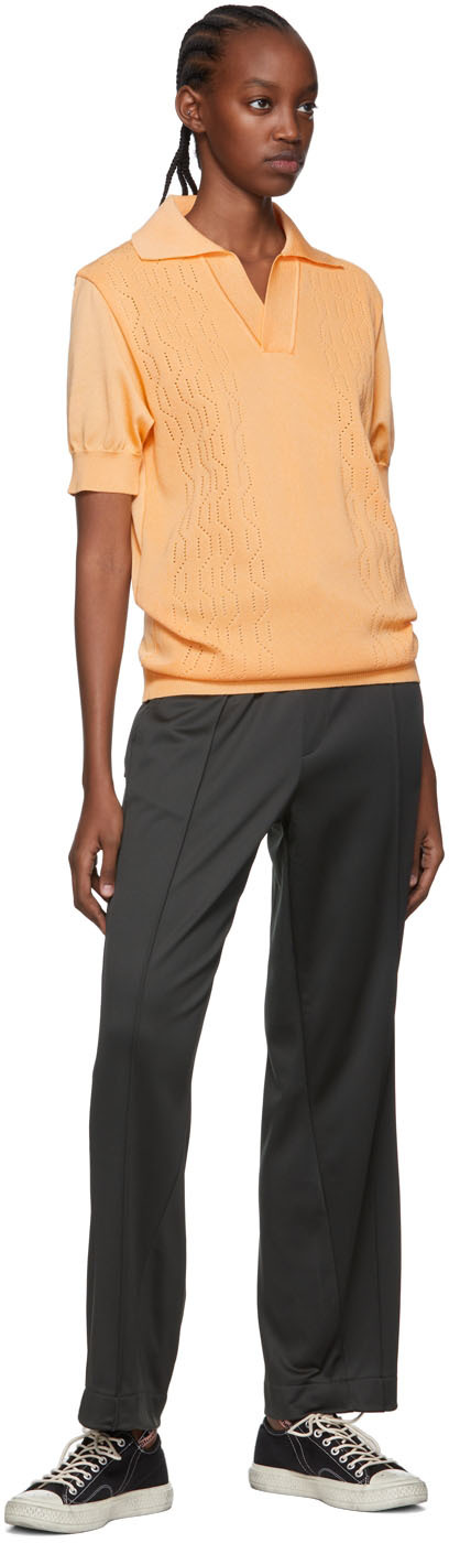 Black Farah Forward Joggers
