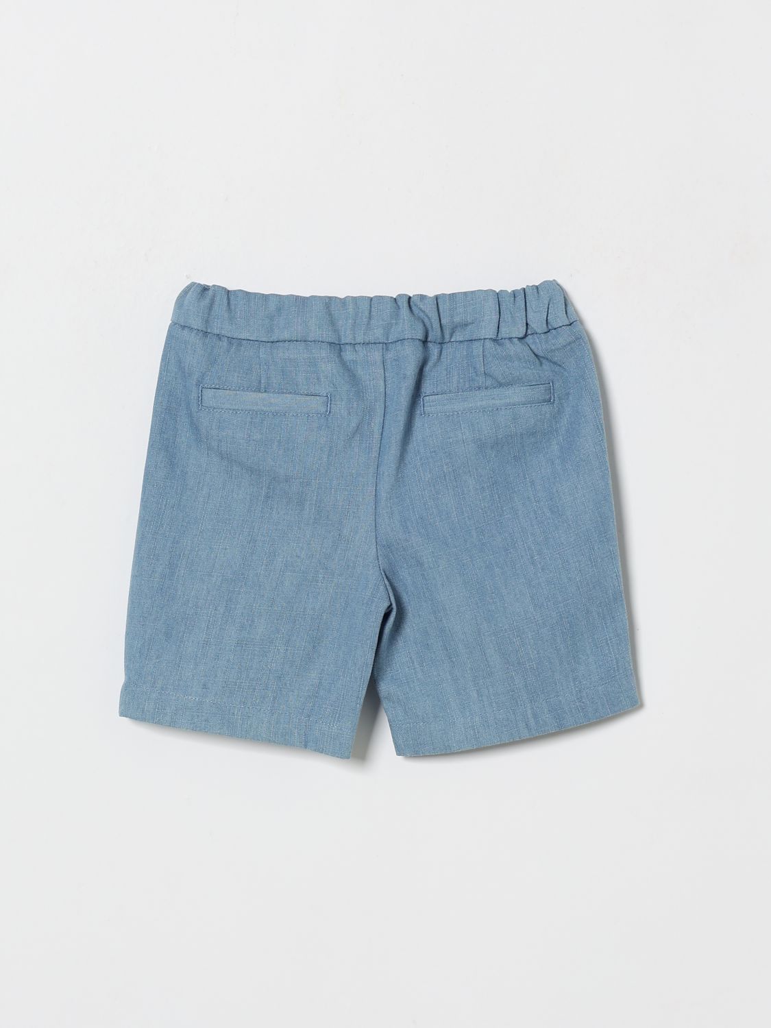 Pants Kids color Blue
