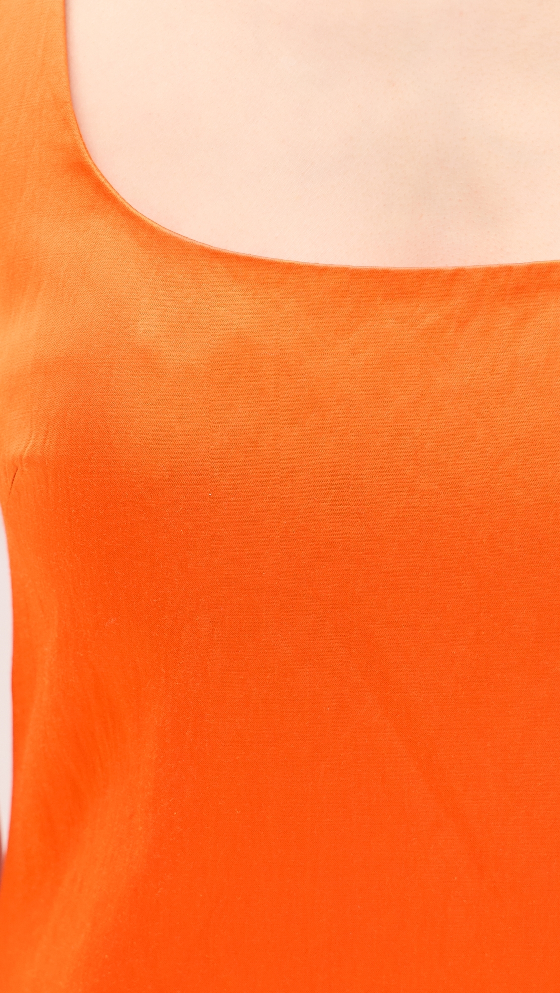 A. L.C. Faye Dress Persimmon