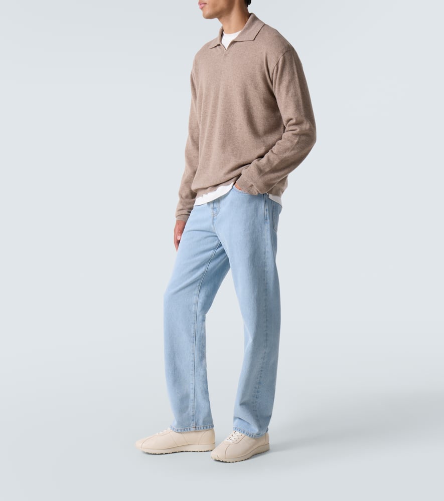 Morton straight jeans