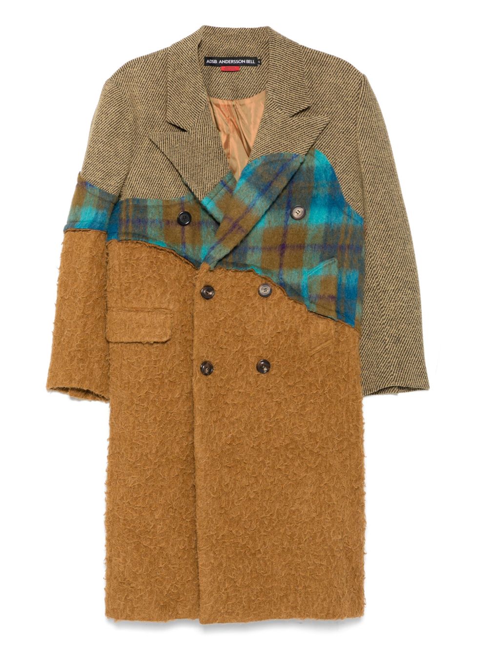 Panni coat - Yellow
