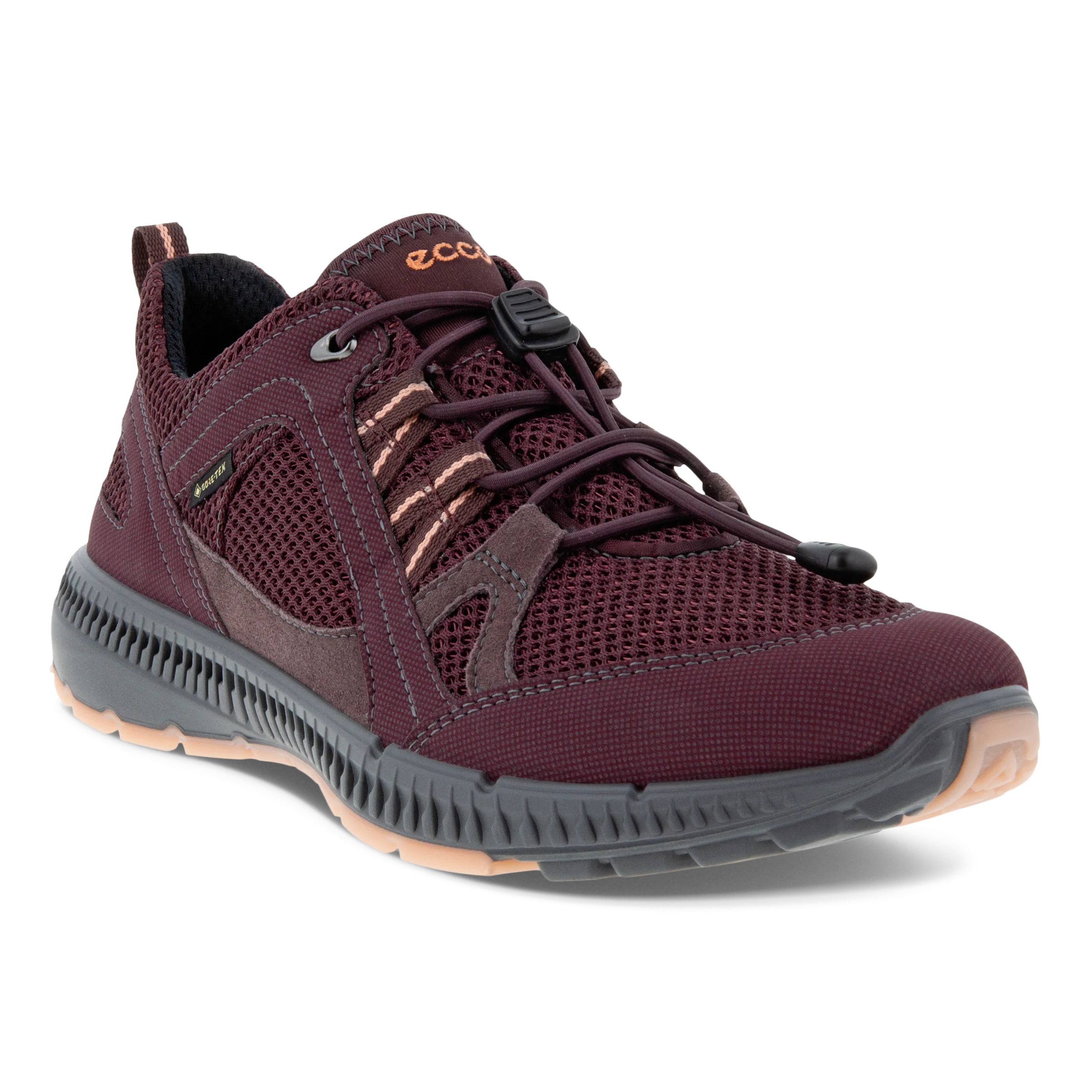 Terracruise II W - Chaussures en toile Gore-Tex pour femme - Bordeaux
