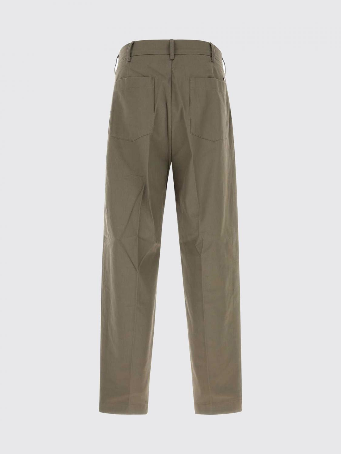 Pants Men color Grey