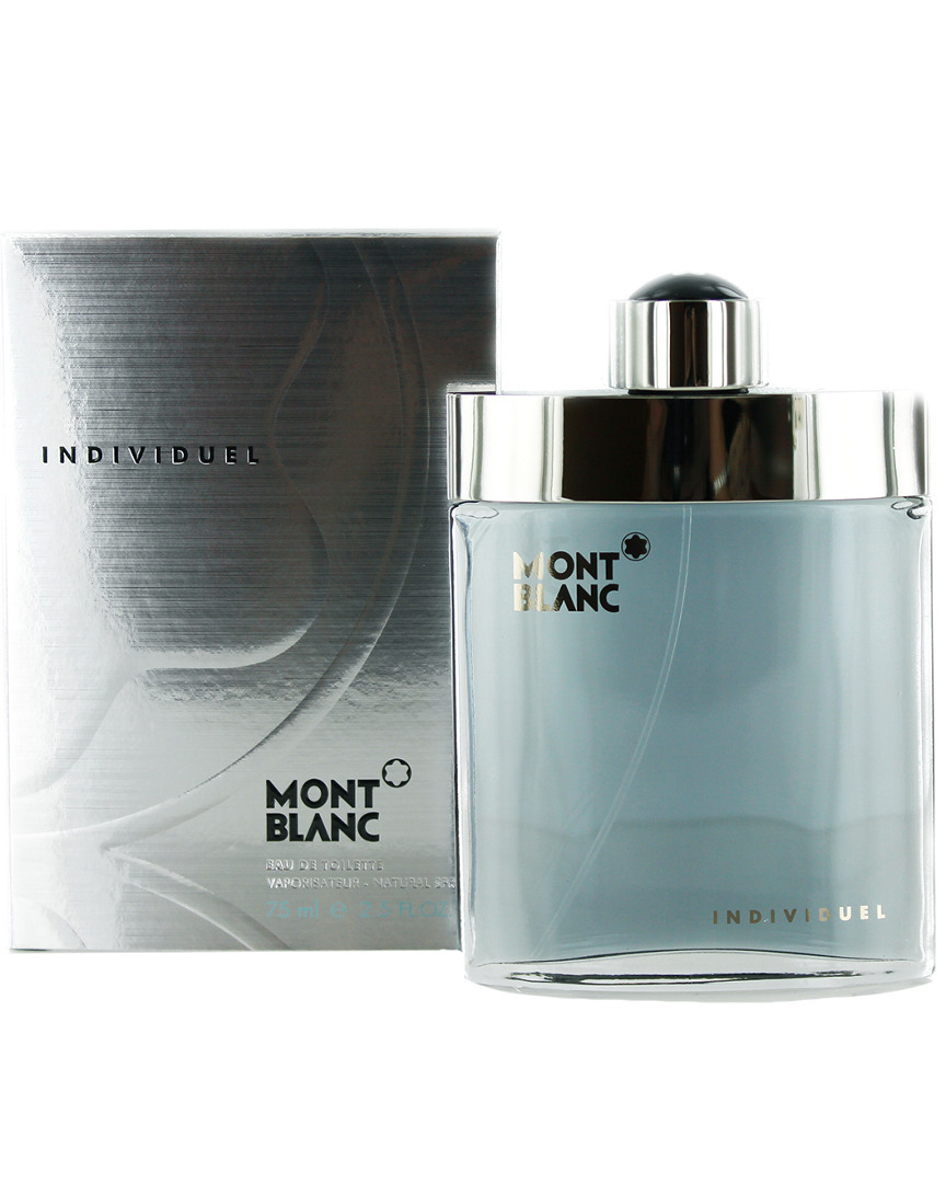 Men's Individuel 2.5Oz Edt Spray