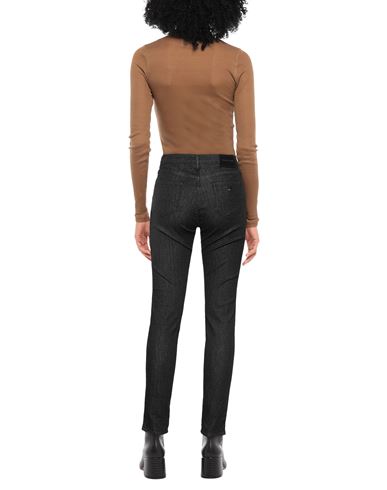 Woman Denim pants Black