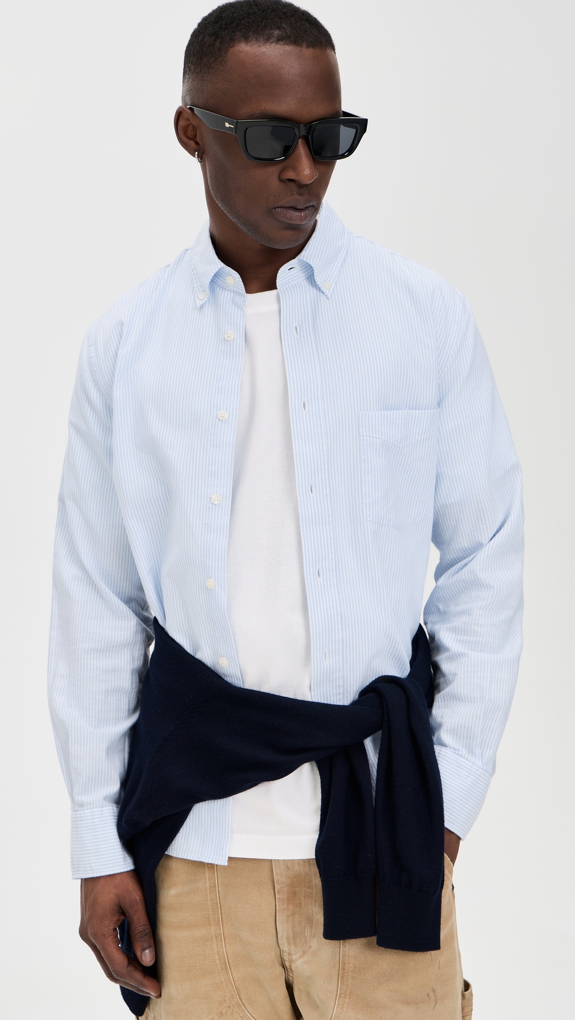 Crew T-Shirt White