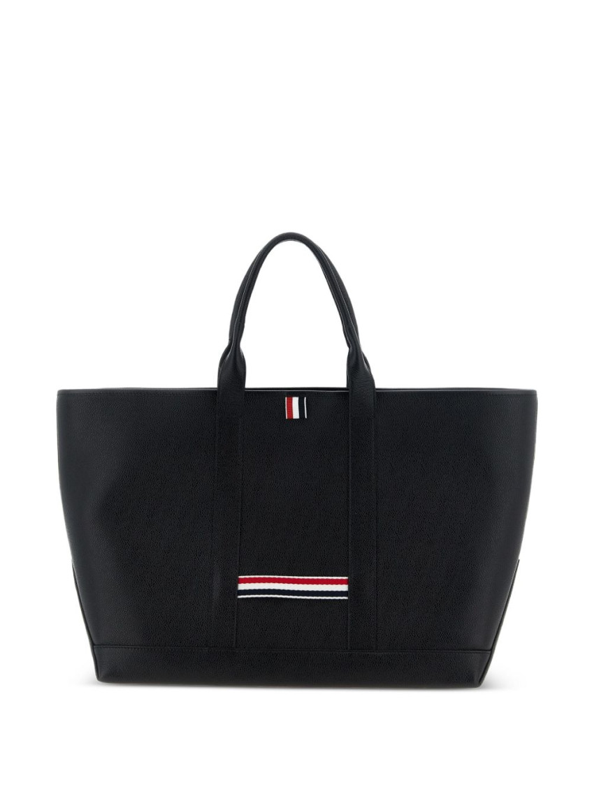 Medium Leather Tote Bag