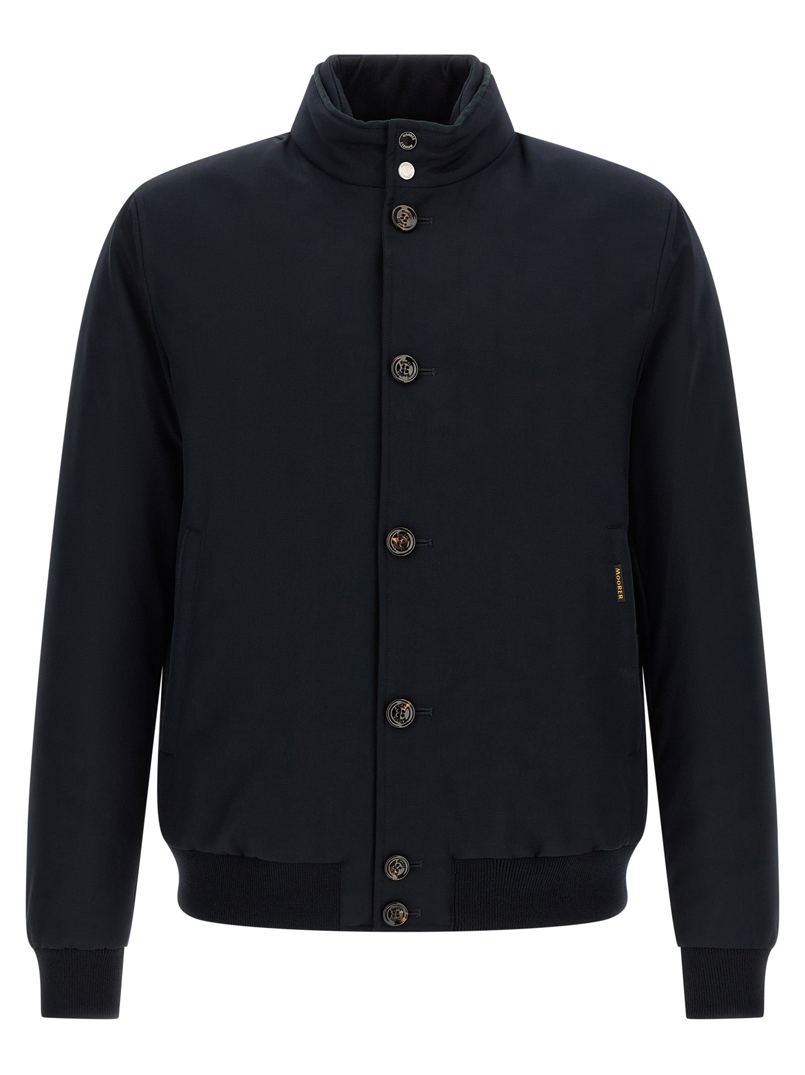 Janos Jacket — Blue