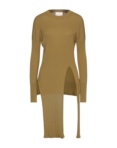 Woman Sweater Military green