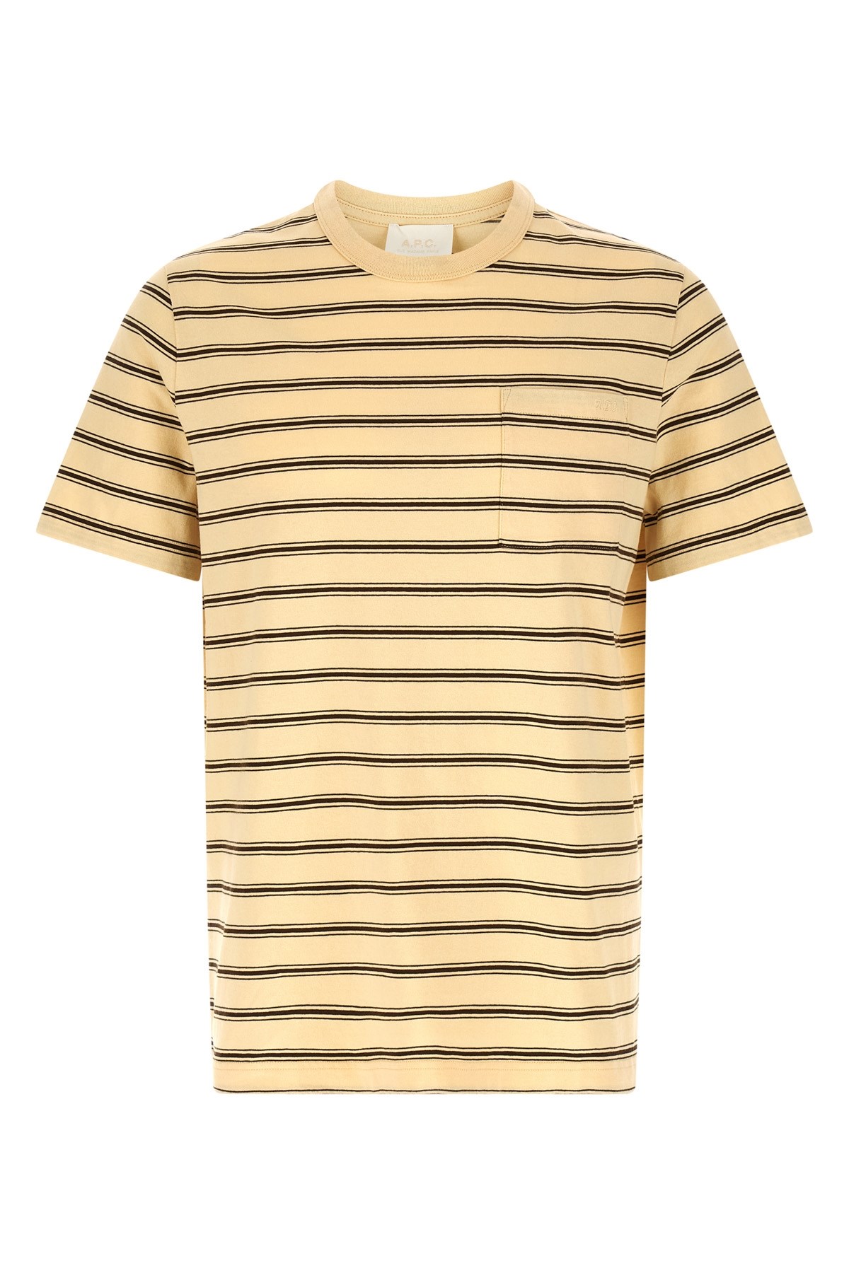 A. P.C. Striped T-Shirt
