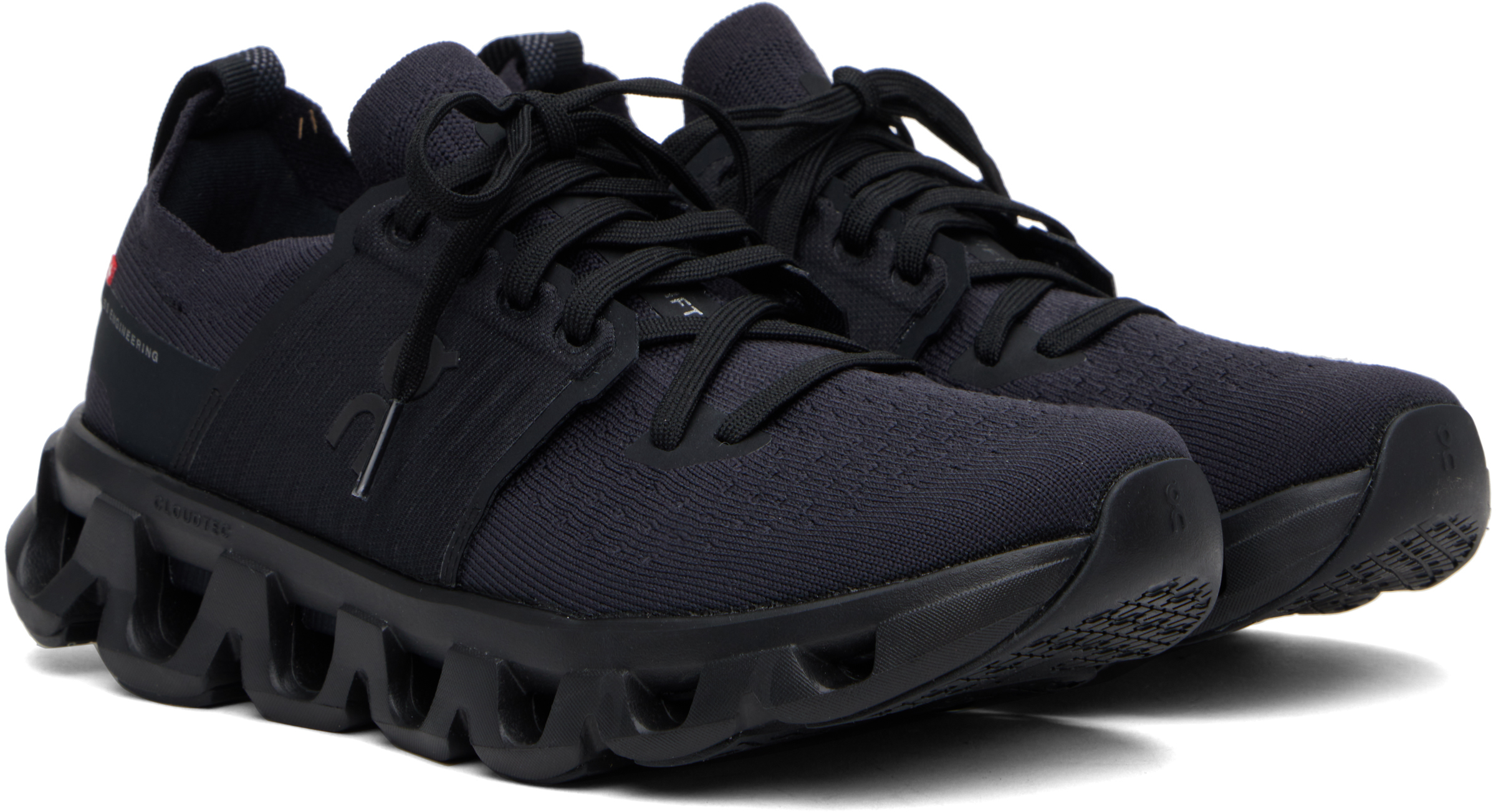 On Black Cloudswift 4 Sneakers