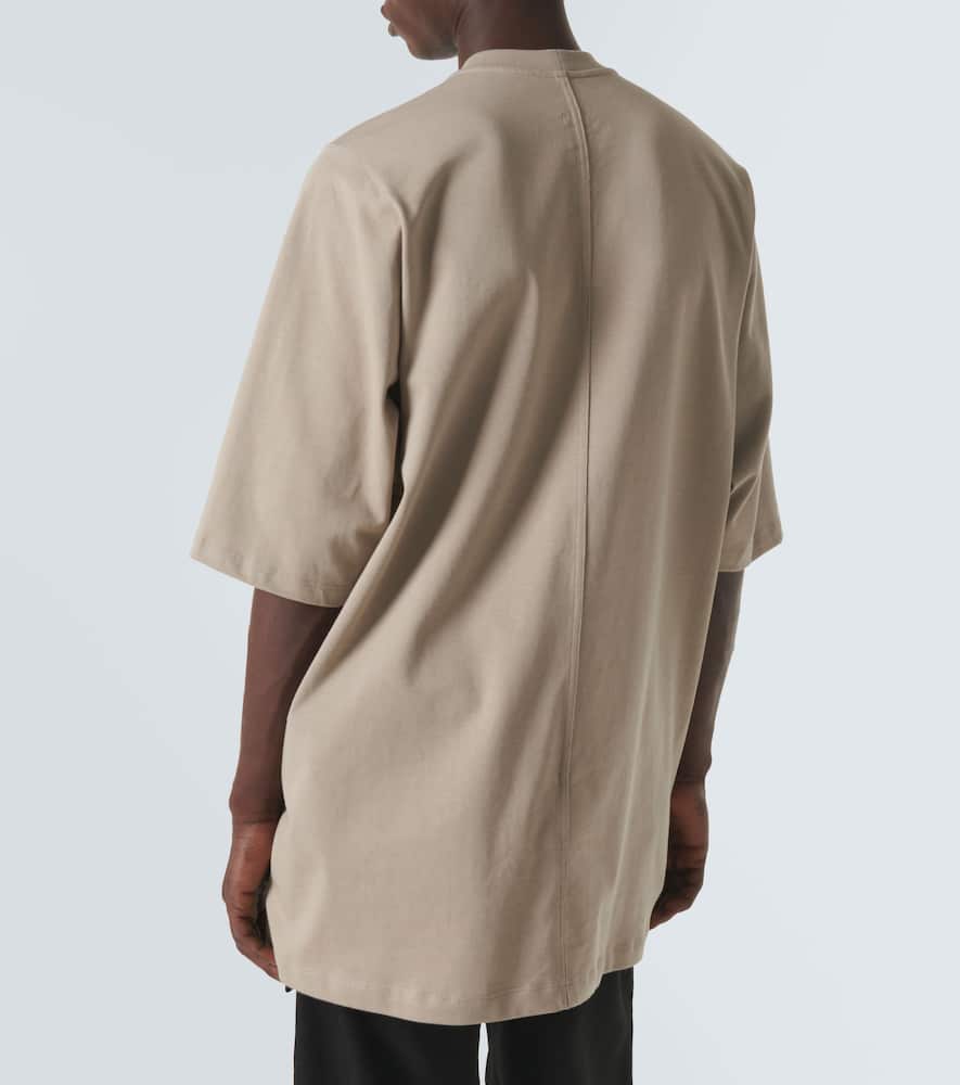 Jump oversized cotton jersey T-shirt