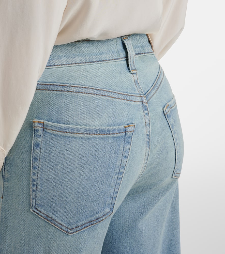 Citizens of Humanity Amari high-rise wide-leg jeans