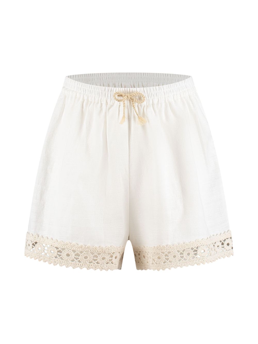 Wylie shorts - White
