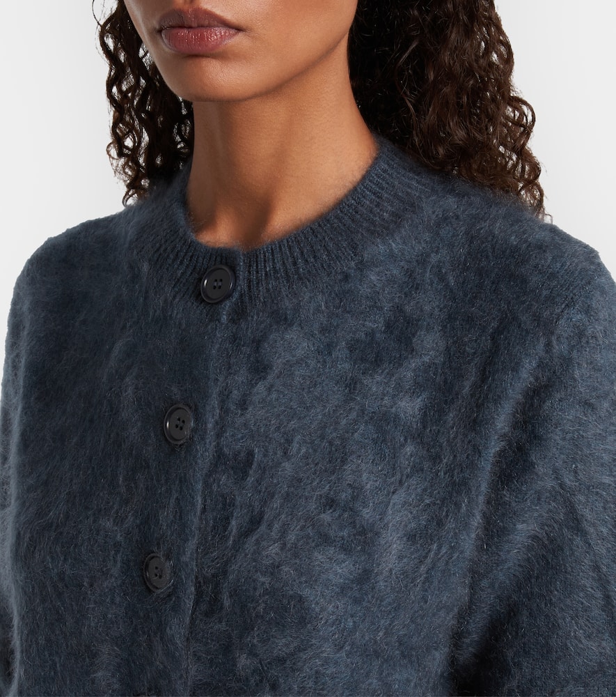 Azalea cashmere cardigan
