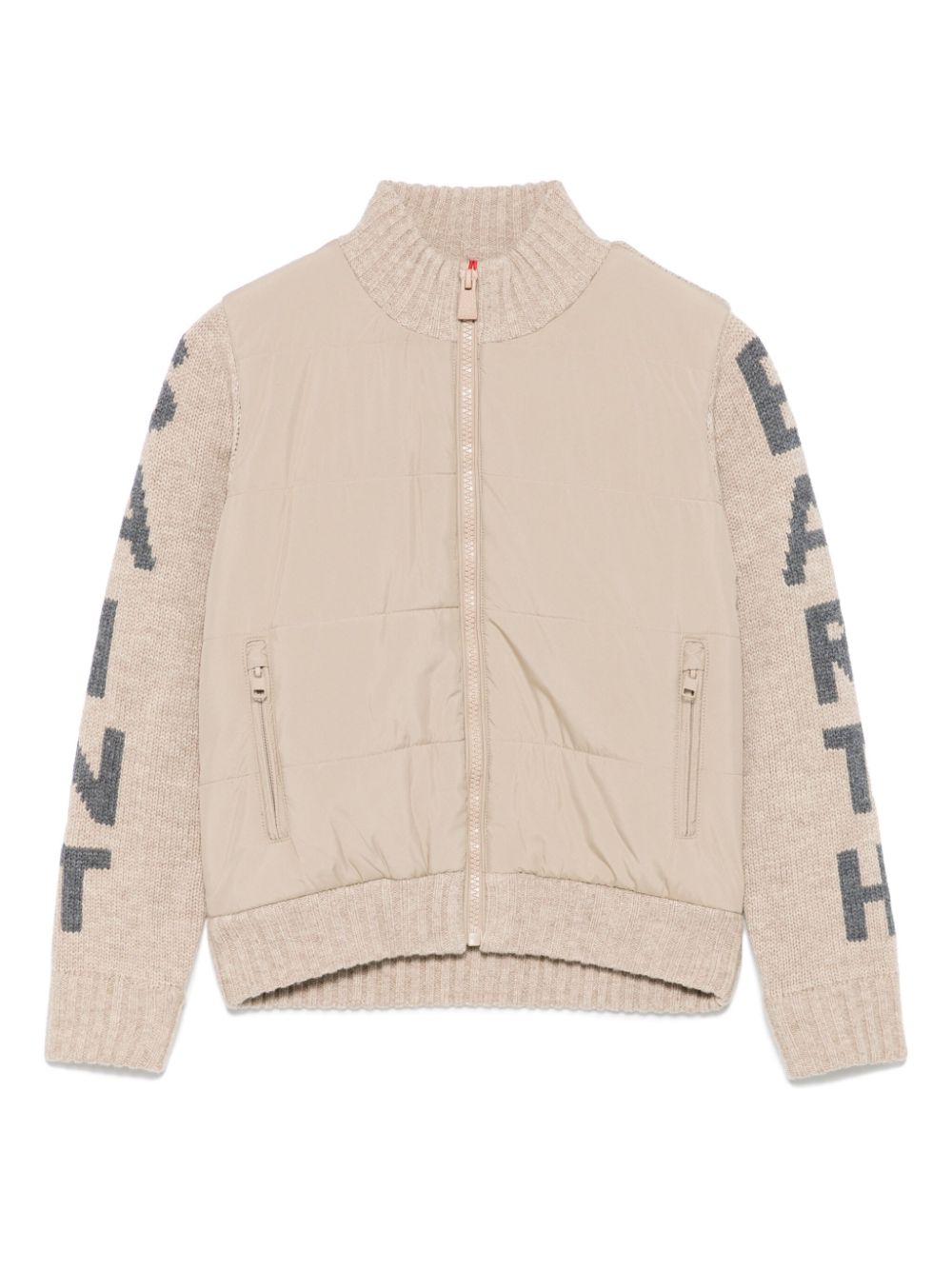 Padded jacket - Neutrals