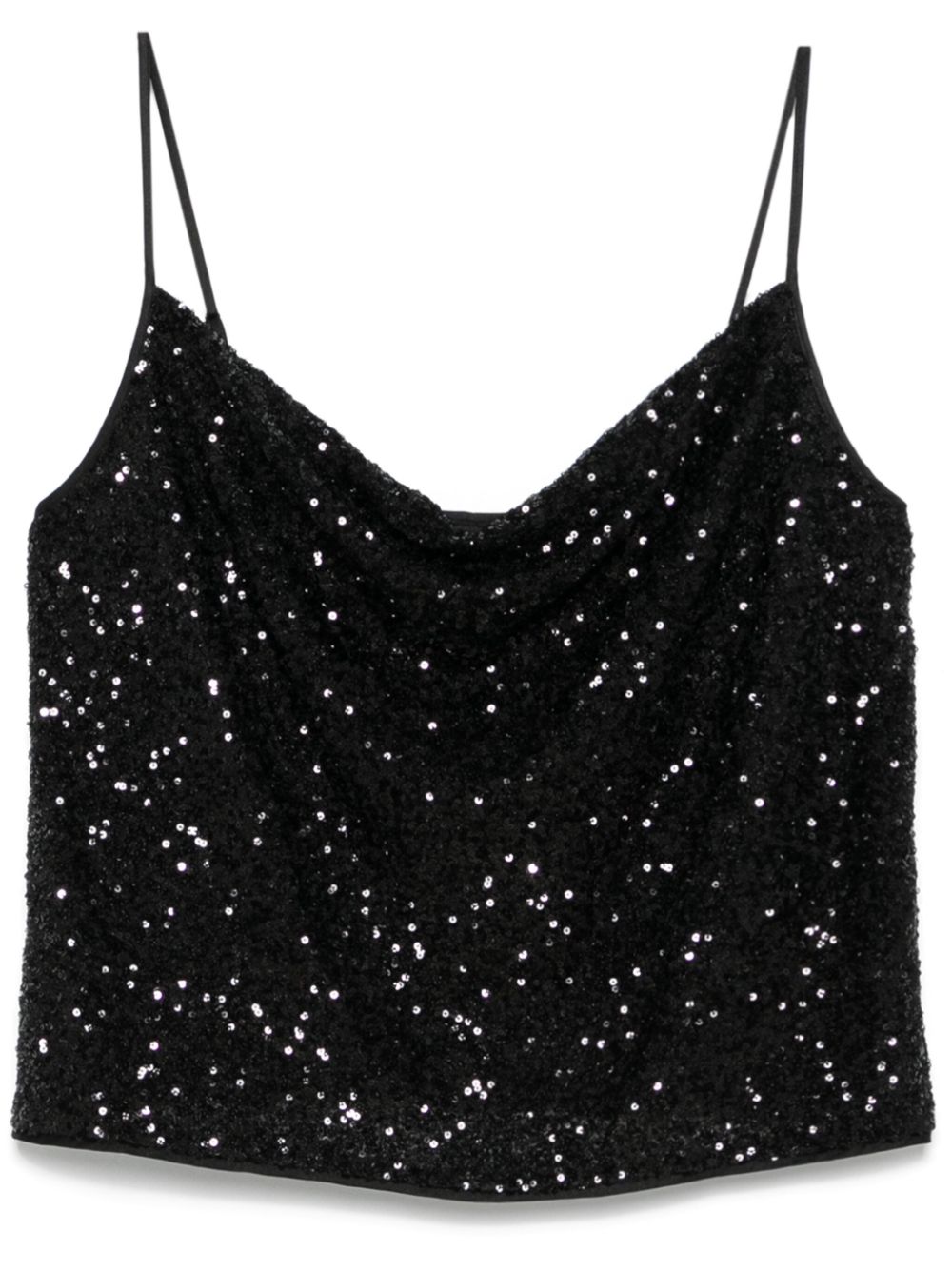 Berlin tank top - Black