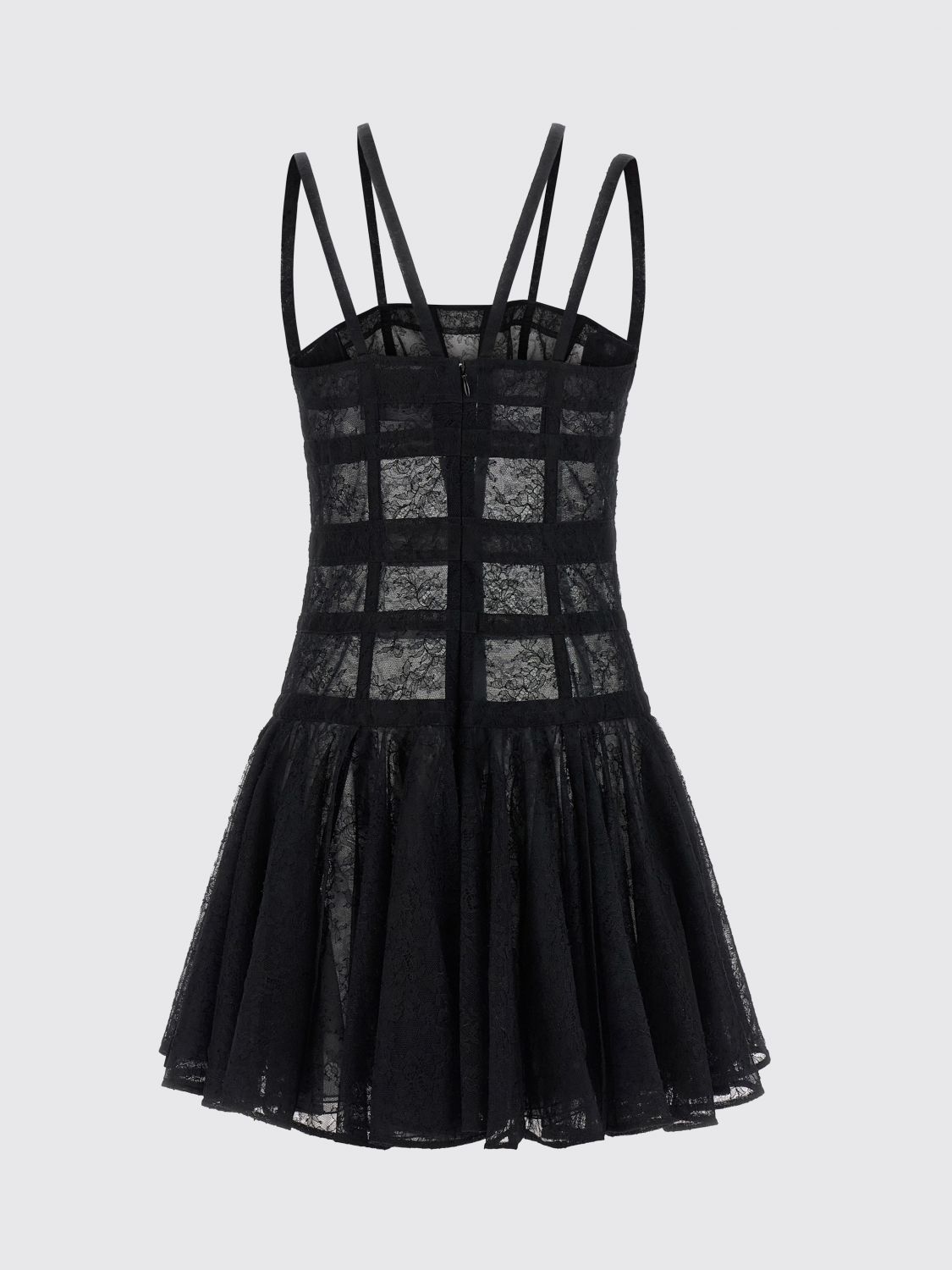 Dress Woman color Black