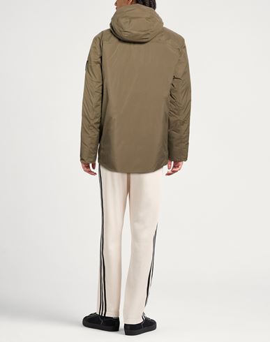 Man Jacket Military green Size M Polyamide