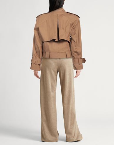 Woman Jacket Camel