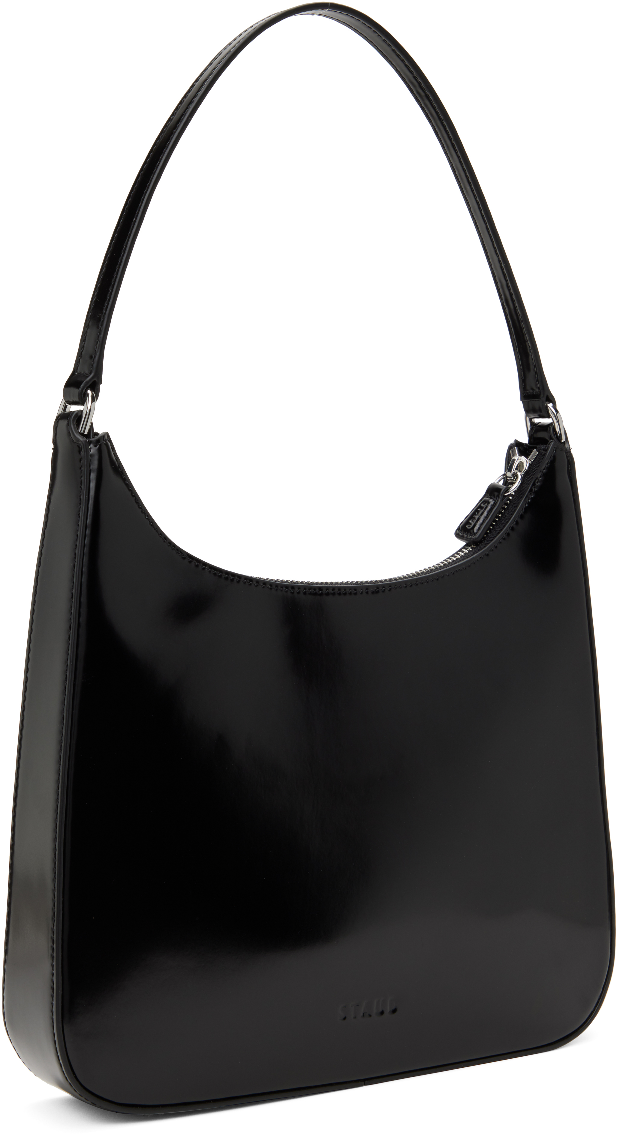 Staud Black Alec Bag