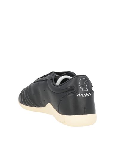 Woman Sneakers Black Size 9.5 Leather