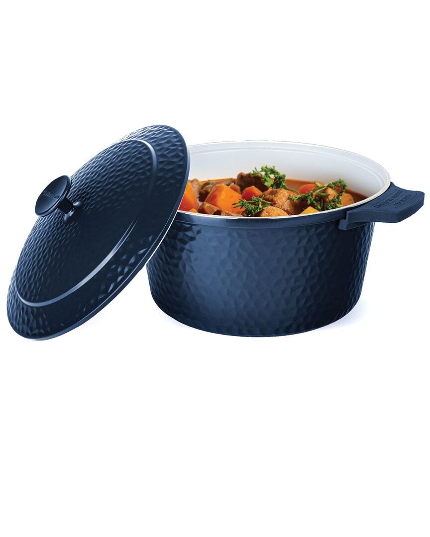 5qt Hammered Dutch Oven with Lid