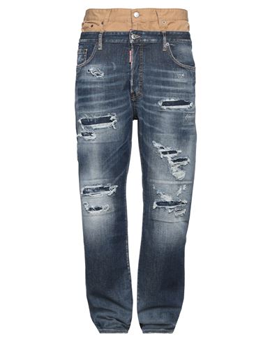 Man Jeans Blue