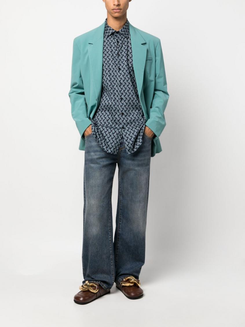 Jeans Easy Fit Jeans