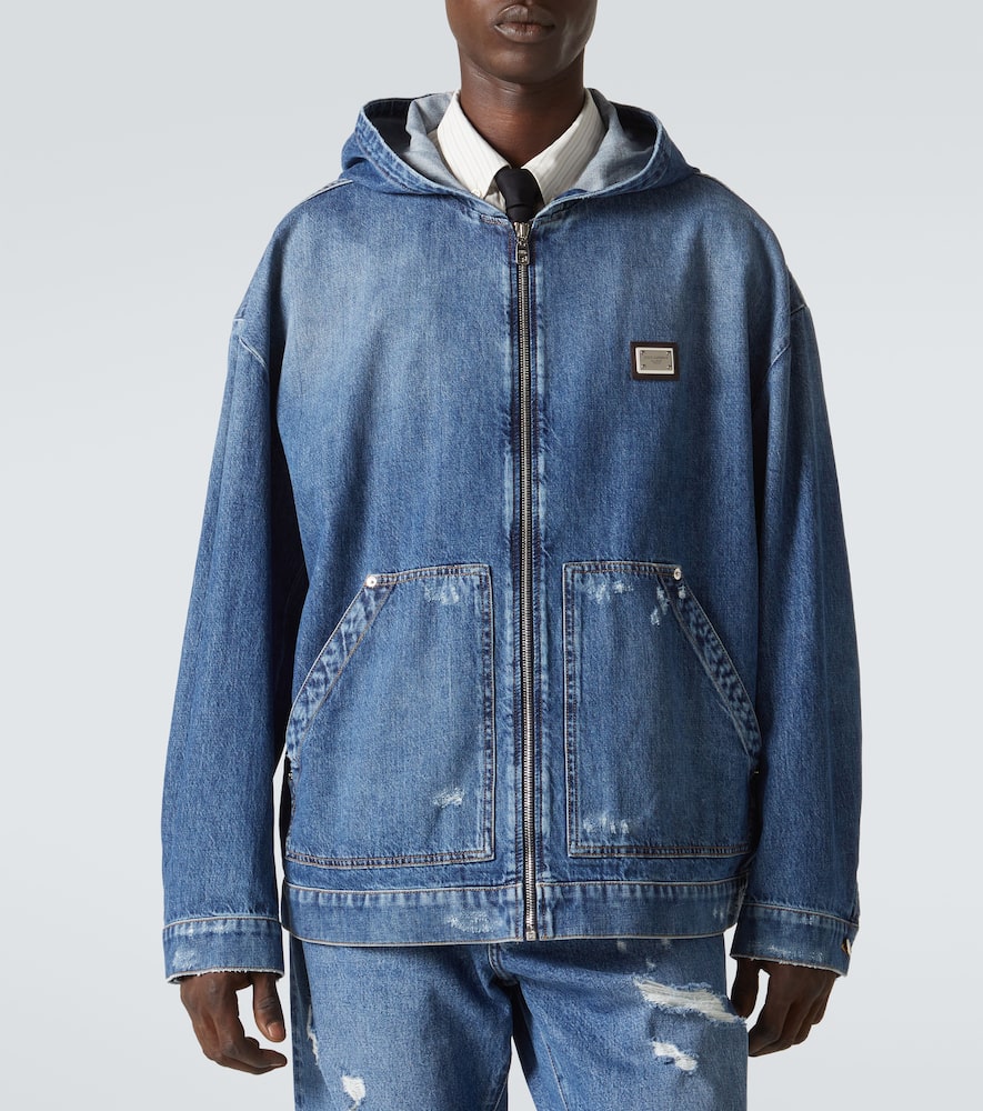 Denim jacket