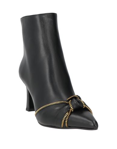 Ovyé Playlist Woman Ankle boots Black Size 8 Leather