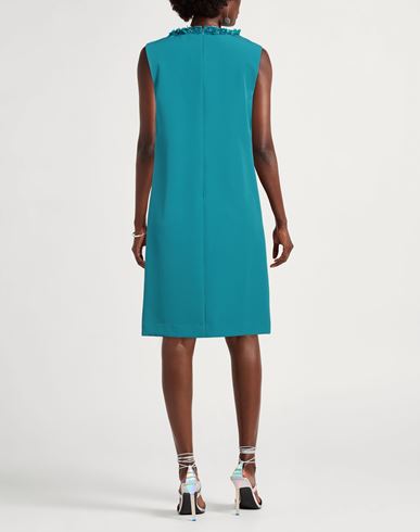 P. a.r. o.s. h. Woman Mini dress Deep teal