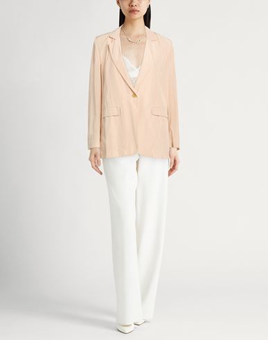 Forte_forte Woman Blazer Blush Size 2 Polyester, Cotton