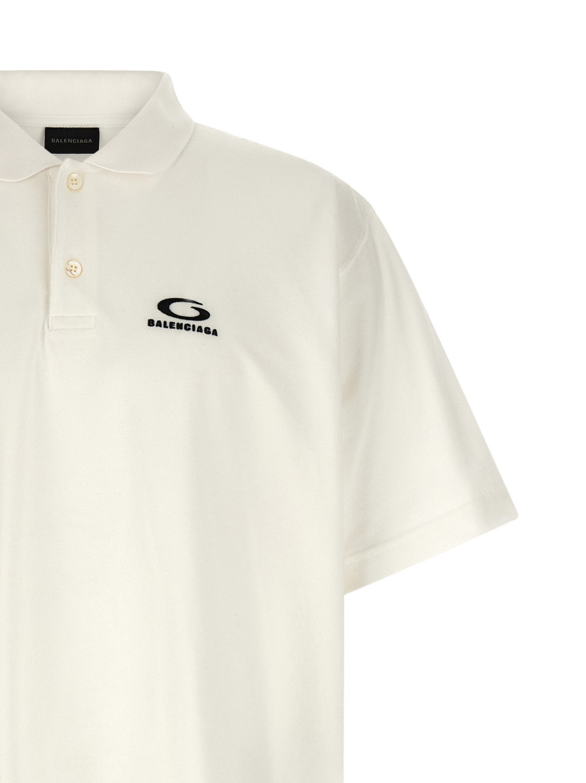 'Laurel Classic' Polo Shirt