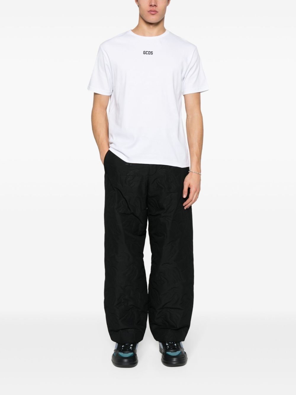 - Cotton T-shirt