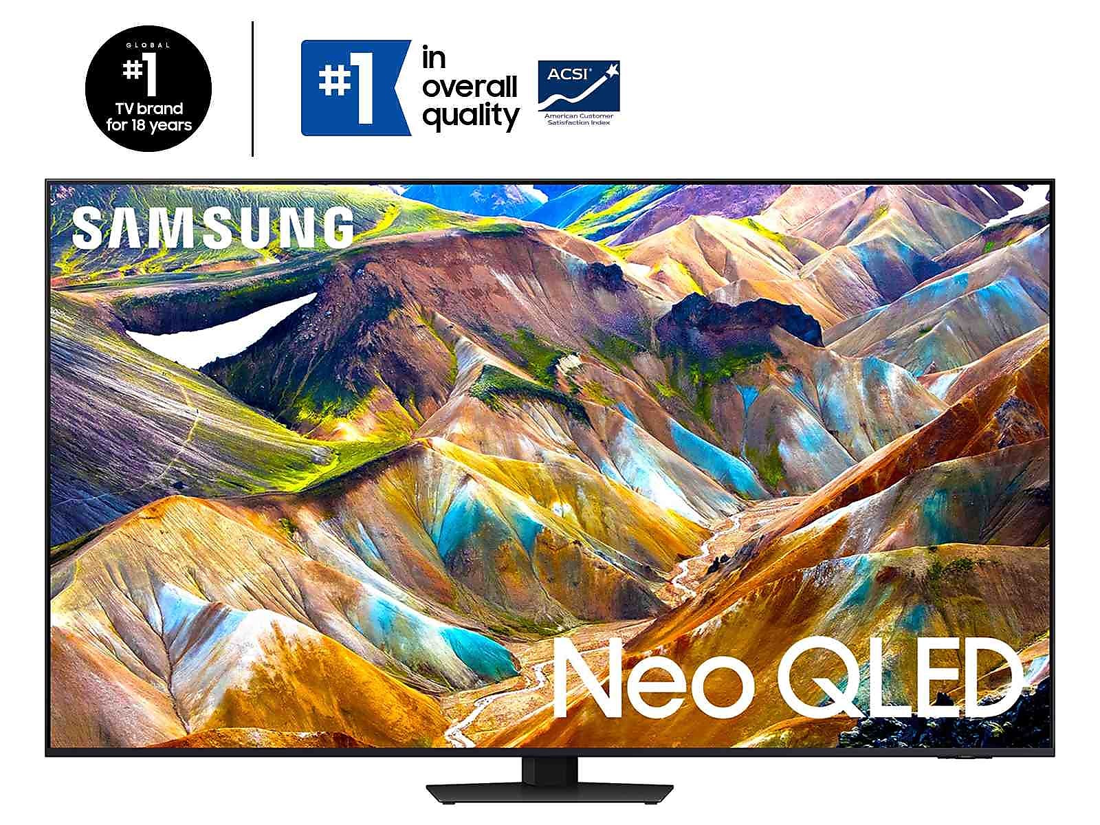 65" Class Neo QLED 4K QN85D