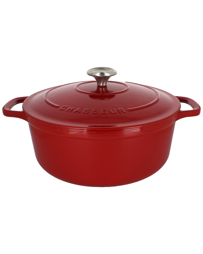 5.5qt Cast Iron Dutch Oven