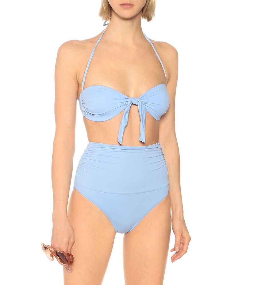 Exclusive to Mytheresa - Caribe bikini top